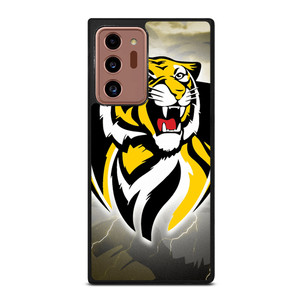 RICHMOND TIGERS AFL LOGO Samsung Galaxy Note 20 Ultra Case RICHMOND TIGERS AFL LOGO Samsung Galaxy Note 20 Ultra Case