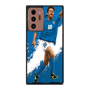 ROBERTO BAGGIO LEGEND ITALY Samsung Galaxy Note 20 Ultra Case ROBERTO BAGGIO LEGEND ITALY Samsung Galaxy Note 20 Ultra Case
