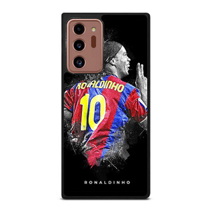 RONALDINHO LEGEND ART Samsung Galaxy Note 20 Ultra Case RONALDINHO LEGEND ART Samsung Galaxy Note 20 Ultra Case