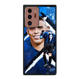 RONALDO NAZARIO INTER MILAN Samsung Galaxy Note 20 Ultra Case RONALDO NAZARIO INTER MILAN Samsung Galaxy Note 20 Ultra Case