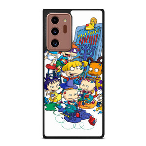 RUGRATS CHARACTERS Samsung Galaxy Note 20 Ultra Case RUGRATS CHARACTERS Samsung Galaxy Note 20 Ultra Case