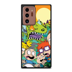 RUGRATS CUTE CARTOON Samsung Galaxy Note 20 Ultra Case RUGRATS CUTE CARTOON Samsung Galaxy Note 20 Ultra Case