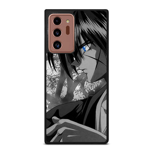 RUROUNI KENSHIN ART Samsung Galaxy Note 20 Ultra Case RUROUNI KENSHIN ART Samsung Galaxy Note 20 Ultra Case