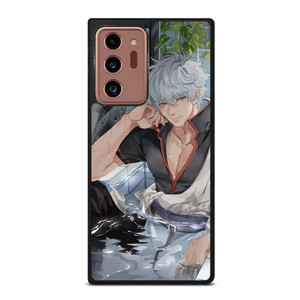 SAKATA GINTOKI GINTAMA ANIME ART Samsung Galaxy Note 20 Ultra Case SAKATA GINTOKI GINTAMA ANIME ART Samsung Galaxy Note 20 Ultra Case