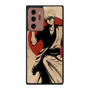 SAKATA GINTOKI GINTAMA ANIME Samsung Galaxy Note 20 Ultra Case SAKATA GINTOKI GINTAMA ANIME Samsung Galaxy Note 20 Ultra Case