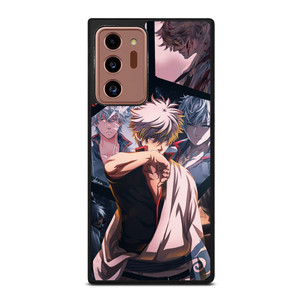 SAKATA GINTOKI GINTAMA COLLAGE Samsung Galaxy Note 20 Ultra Case SAKATA GINTOKI GINTAMA COLLAGE Samsung Galaxy Note 20 Ultra Case