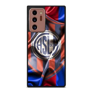 SAN LORENZO FC SYMBOL Samsung Galaxy Note 20 Ultra Case SAN LORENZO FC SYMBOL Samsung Galaxy Note 20 Ultra Case