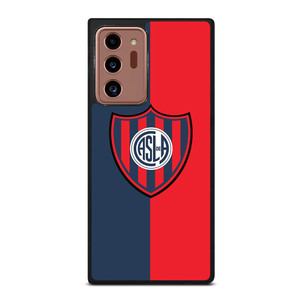 SAN LORENZO FUTBOL CLUB LOGO Samsung Galaxy Note 20 Ultra Case