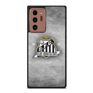 SANTOS FC ICON Samsung Galaxy Note 20 Ultra Case SANTOS FC ICON Samsung Galaxy Note 20 Ultra Case