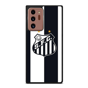 SANTOS FC LOGO Samsung Galaxy Note 20 Ultra Case SANTOS FC LOGO Samsung Galaxy Note 20 Ultra Case