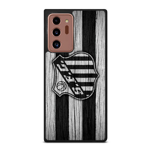 SANTOS FC WOODEN Samsung Galaxy Note 20 Ultra Case