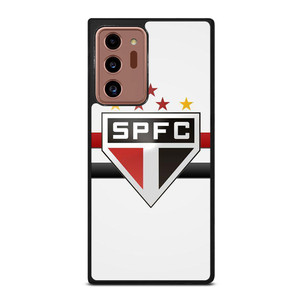 SAO PAULO FC LOGO Samsung Galaxy Note 20 Ultra Case