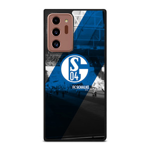 SCHALKE 04 BUNDESLIGA Samsung Galaxy Note 20 Ultra Case SCHALKE 04 BUNDESLIGA Samsung Galaxy Note 20 Ultra Case