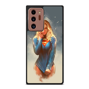 SEXY SUPERGIRL DC Samsung Galaxy Note 20 Ultra Case SEXY SUPERGIRL DC Samsung Galaxy Note 20 Ultra Case