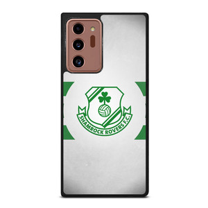 SHAMROCK ROVERS FC ICON Samsung Galaxy Note 20 Ultra Case