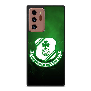 SHAMROCK ROVERS FC LOGO Samsung Galaxy Note 20 Ultra Case