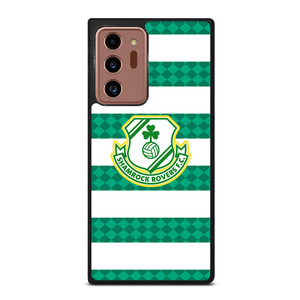 SHAMROCK ROVERS FC Samsung Galaxy Note 20 Ultra Case
