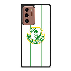 SHAMROCK ROVERS FOOTBALL CLUB Samsung Galaxy Note 20 Ultra Case SHAMROCK ROVERS FOOTBALL CLUB Samsung Galaxy Note 20 Ultra Case