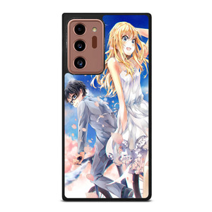SHIGATSU WA KIMI NO USO ANIME Samsung Galaxy Note 20 Ultra Case