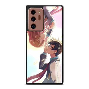 SHIGATSU WA KIMI NO USO ANIME Samsung Galaxy Note 20 Case