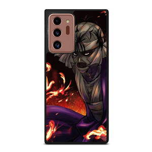 SHISHIO MAKOTO KENSHIN ART Samsung Galaxy Note 20 Ultra Case