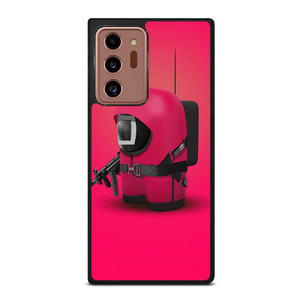 SQUID GAME AMONG US Samsung Galaxy Note 20 Ultra Case