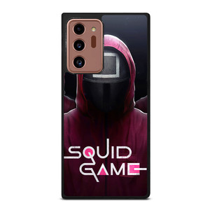 SQUID GAME SOLDIERS Samsung Galaxy Note 20 Ultra Case SQUID GAME SOLDIERS Samsung Galaxy Note 20 Ultra Case