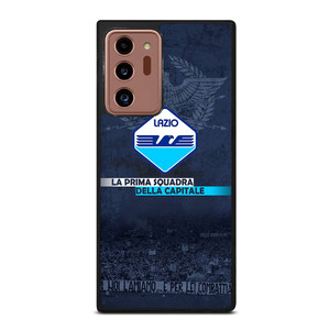 SS LAZIO LOGO SERIE A Samsung Galaxy Note 20 Ultra Case