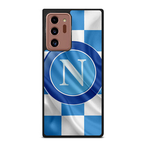 SSC NAPOLI LOGO Samsung Galaxy Note 20 Ultra Case SSC NAPOLI LOGO Samsung Galaxy Note 20 Ultra Case