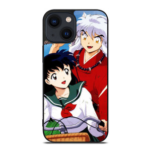 INUYASHA KAGOME iPhone 14 Plus Case