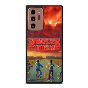 STRANGER THINGS MOVIE Samsung Galaxy Note 20 Ultra Case