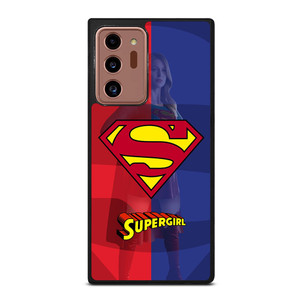 SUPERGIRL DC COMICS 2 Samsung Galaxy Note 20 Ultra Case SUPERGIRL DC COMICS 2 Samsung Galaxy Note 20 Ultra Case