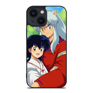 INUYASHA KAGOME 4 iPhone 14 Plus Case