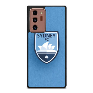 SYDNEY FC ICON Samsung Galaxy Note 20 Ultra Case SYDNEY FC ICON Samsung Galaxy Note 20 Ultra Case