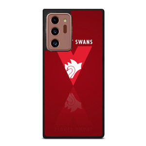 SYDNEY SWANS AFL ICON Samsung Galaxy Note 20 Ultra Case SYDNEY SWANS AFL ICON Samsung Galaxy Note 20 Ultra Case