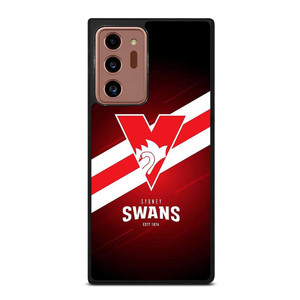 SYDNEY SWANS LOGO Samsung Galaxy Note 20 Ultra Case