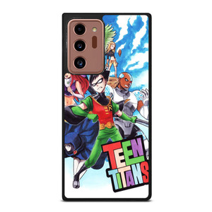 TEEN TITANS ART Samsung Galaxy Note 20 Ultra Case TEEN TITANS ART Samsung Galaxy Note 20 Ultra Case