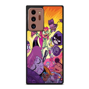 TEEN TITANS GO CARTOON Samsung Galaxy Note 20 Ultra Case TEEN TITANS GO CARTOON Samsung Galaxy Note 20 Ultra Case