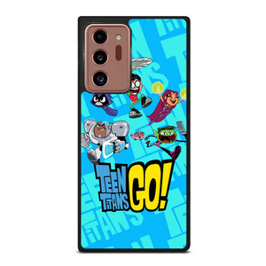 TEEN TITANS GO Samsung Galaxy Note 20 Ultra Case TEEN TITANS GO Samsung Galaxy Note 20 Ultra Case