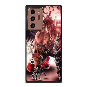 TEKKEN 7 JIN Samsung Galaxy Note 20 Ultra Case TEKKEN 7 JIN Samsung Galaxy Note 20 Ultra Case