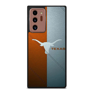 TEXAS LONGHORNS ICON Samsung Galaxy Note 20 Ultra Case TEXAS LONGHORNS ICON Samsung Galaxy Note 20 Ultra Case
