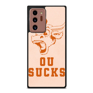 TEXAS LONGHORNS UNIVERSITY SYMBOL Samsung Galaxy Note 20 Ultra Case TEXAS LONGHORNS UNIVERSITY SYMBOL Samsung Galaxy Note 20 Ultra Case