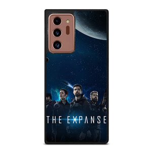 THE EXPANSE CHARACTERS Samsung Galaxy Note 20 Ultra Case THE EXPANSE CHARACTERS Samsung Galaxy Note 20 Ultra Case