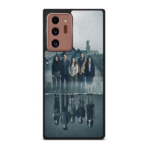 THE HAUNTING OF HILL HOUSE CHARACTERS Samsung Galaxy Note 20 Ultra Case THE HAUNTING OF HILL HOUSE CHARACTERS Samsung Galaxy Note 20 Ultra Case