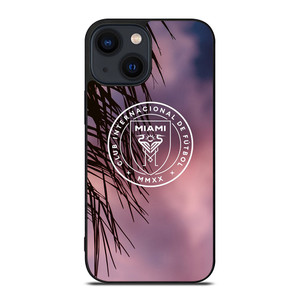 INTER MIAMI LOGO 4 iPhone 14 Plus Case INTER MIAMI LOGO 4 iPhone 14 Plus Case