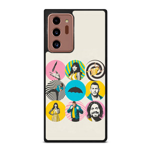 THE UMBRELLA ACADEMY CHARACTERS Samsung Galaxy Note 20 Ultra Case THE UMBRELLA ACADEMY CHARACTERS Samsung Galaxy Note 20 Ultra Case