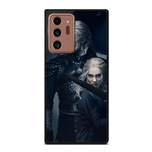 THE WITCHER CHARACTERS Samsung Galaxy Note 20 Ultra Case THE WITCHER CHARACTERS Samsung Galaxy Note 20 Ultra Case