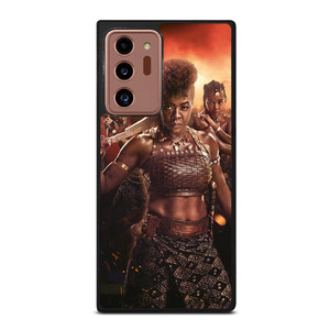 THE WOMAN KING CHARACTERS Samsung Galaxy Note 20 Ultra Case THE WOMAN KING CHARACTERS Samsung Galaxy Note 20 Ultra Case
