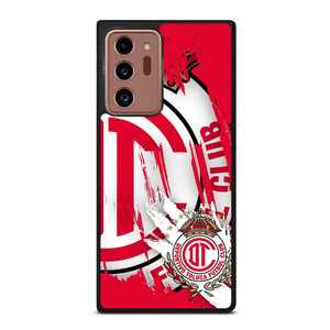 TOLUCA DEPORTIVO LOGO Samsung Galaxy Note 20 Ultra Case TOLUCA DEPORTIVO LOGO Samsung Galaxy Note 20 Ultra Case