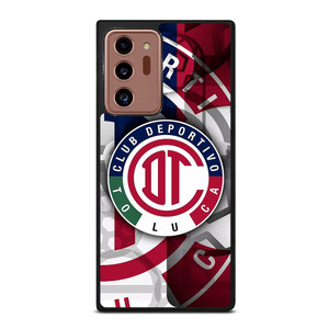 TOLUCA FC LOGO Samsung Galaxy Note 20 Ultra Case